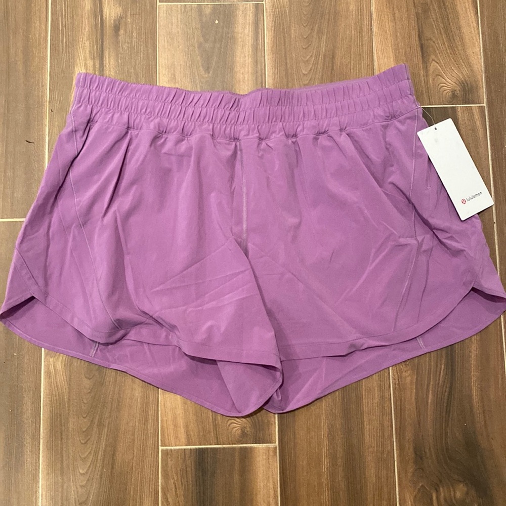 Lululemon Track That MR Short